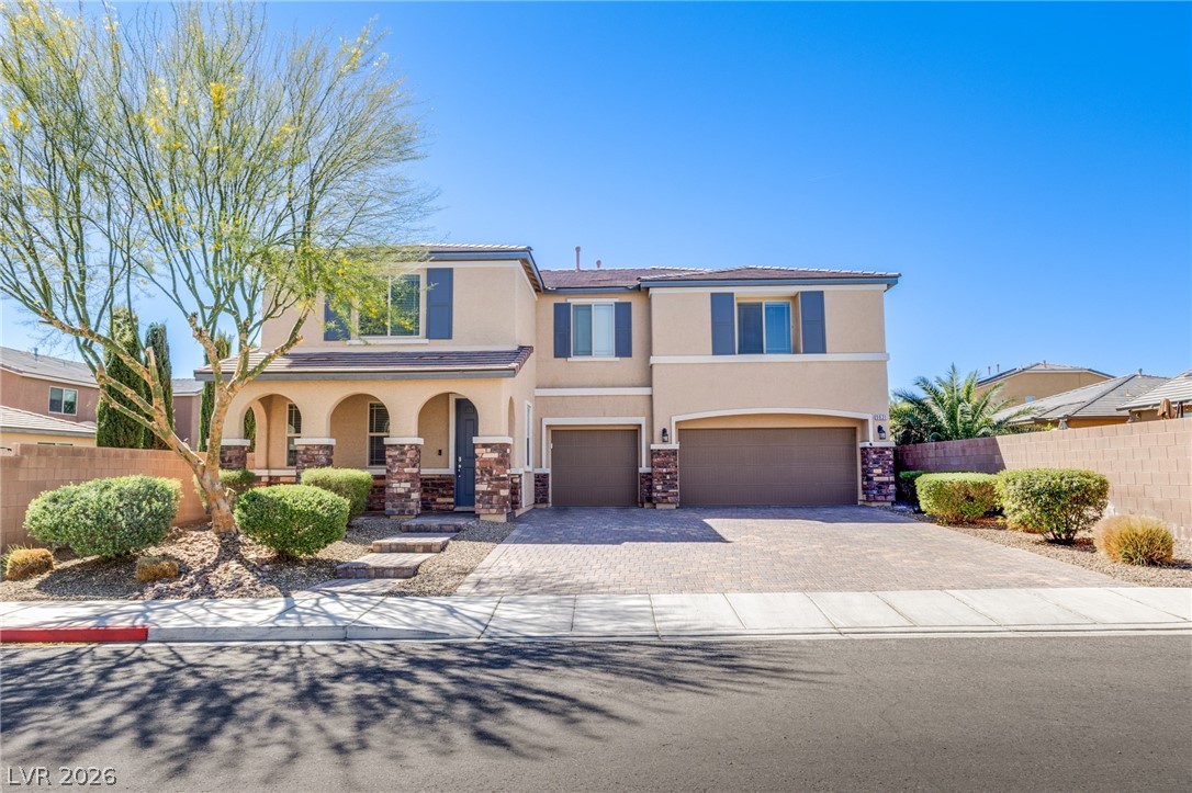 5631 Sophie Belle Avenue Las Vegas NV 89131