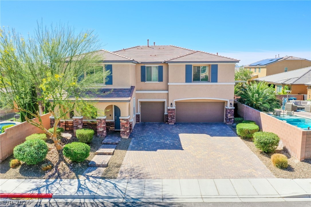 5631 Sophie Belle Avenue Las Vegas NV 89131