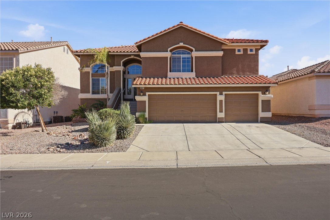 8637 Vivid Violet Avenue Las Vegas NV 89143