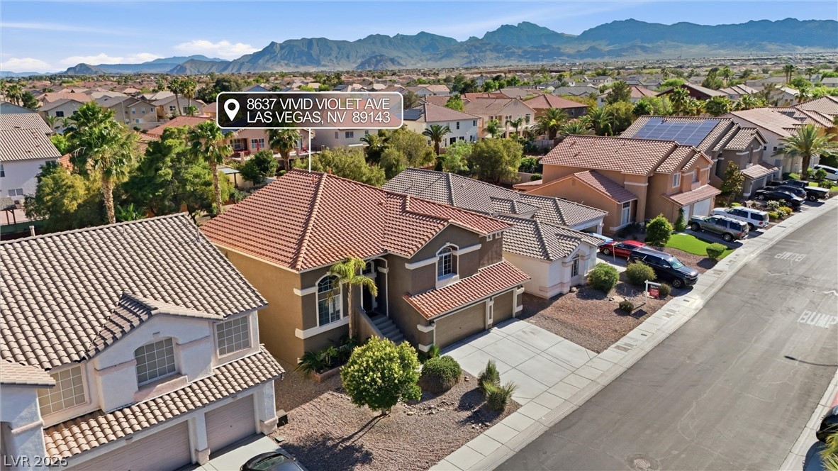 8637 Vivid Violet Avenue Las Vegas NV 89143