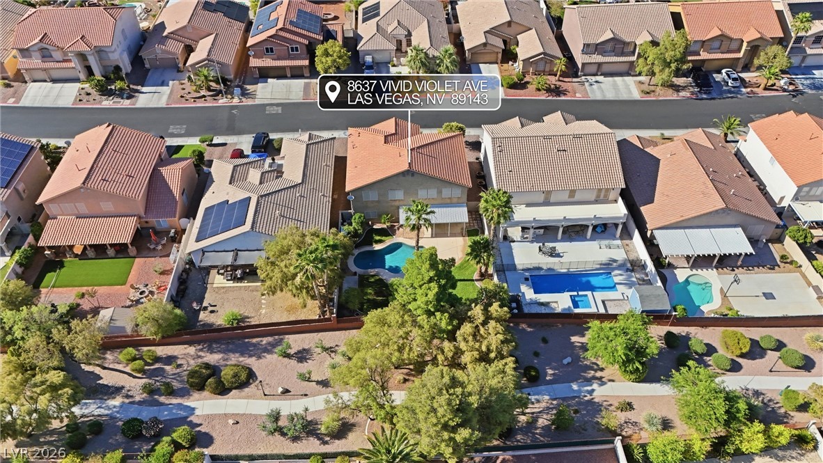 8637 Vivid Violet Avenue Las Vegas NV 89143