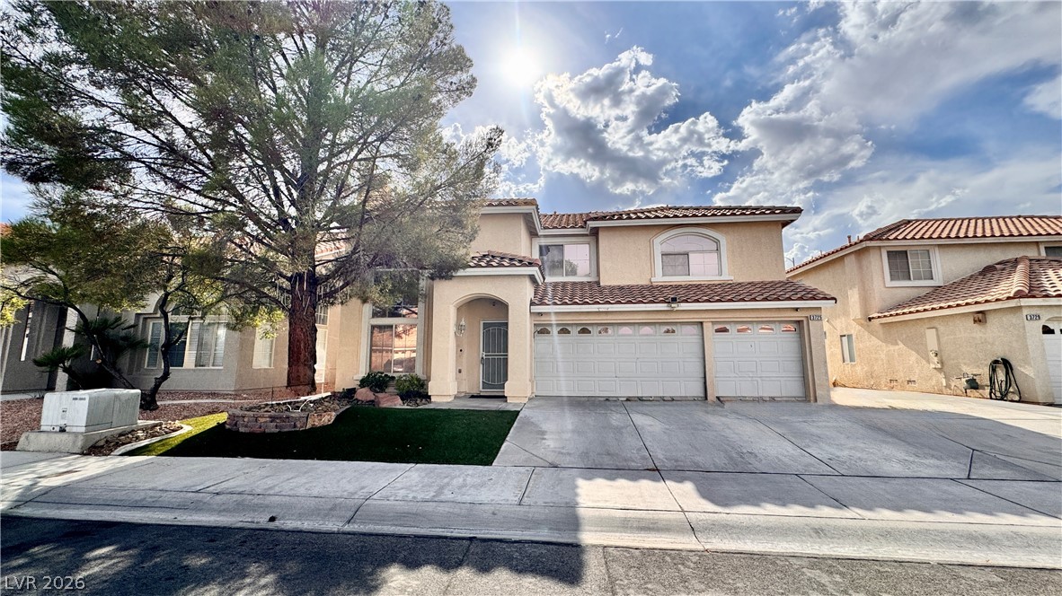 3725 Deer Flats Street Las Vegas NV 89129