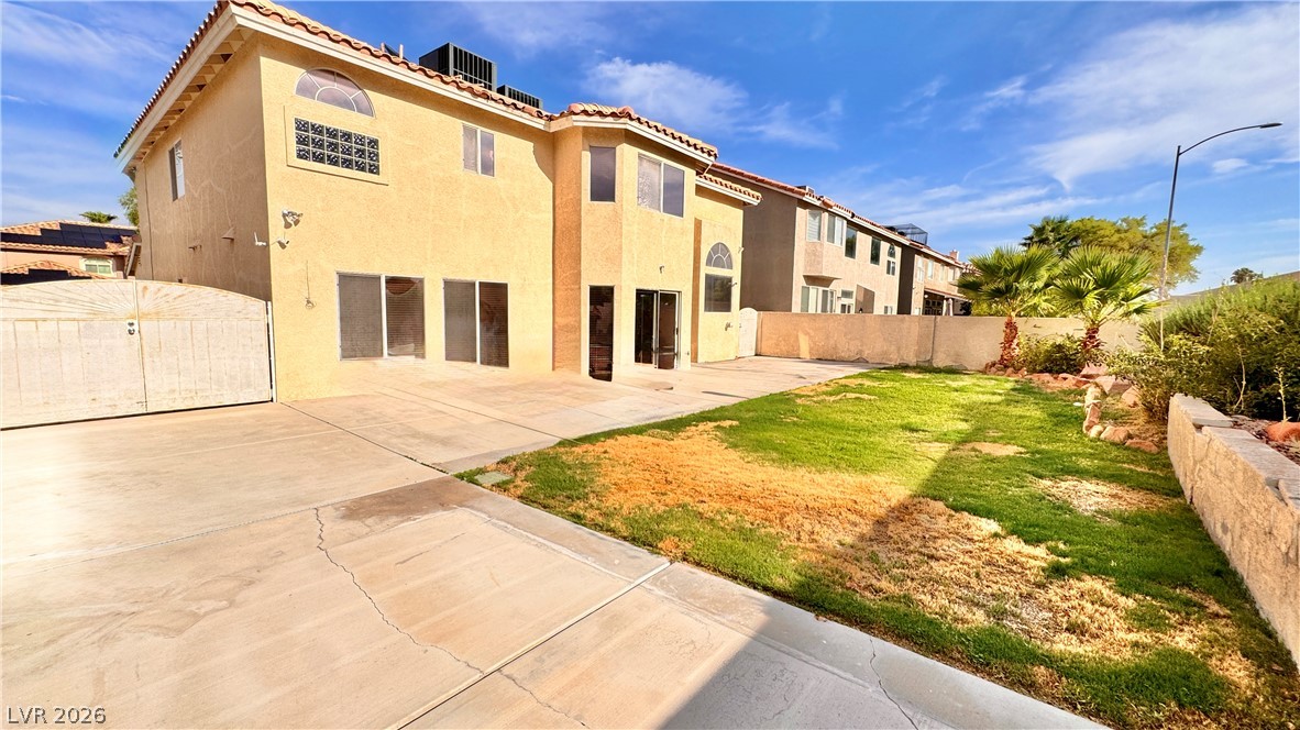 3725 Deer Flats Street Las Vegas NV 89129