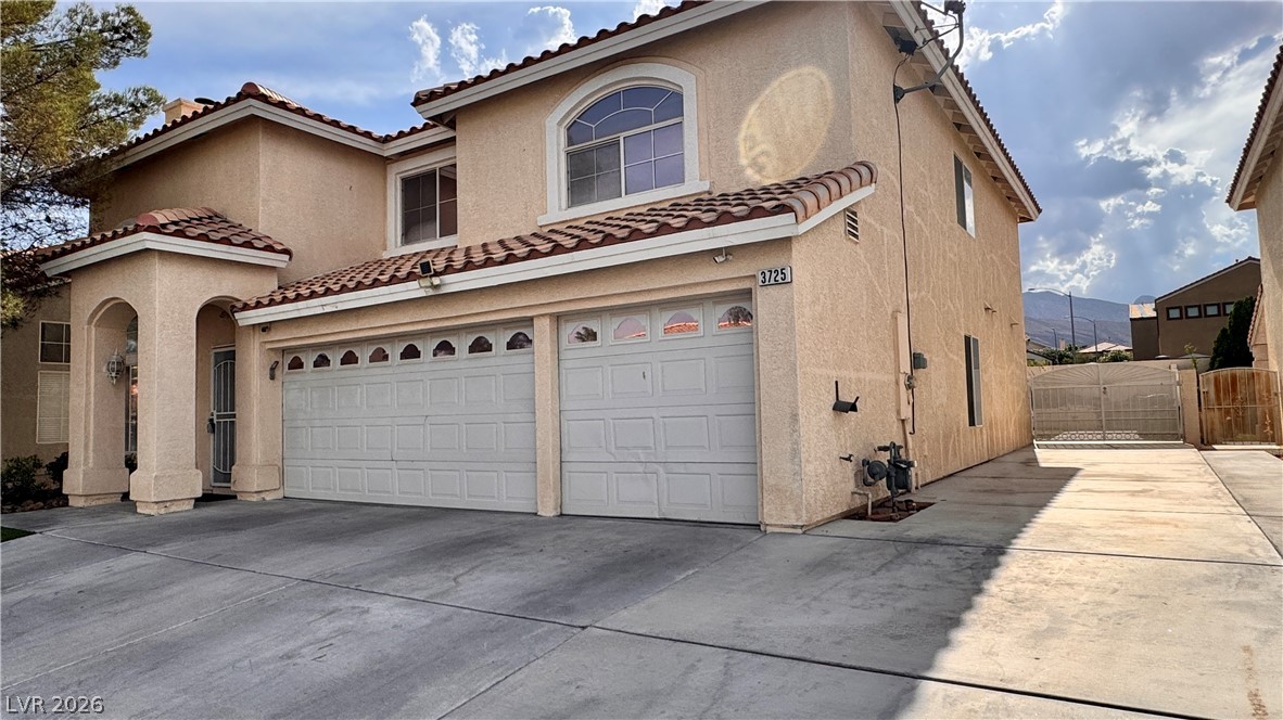 3725 Deer Flats Street Las Vegas NV 89129