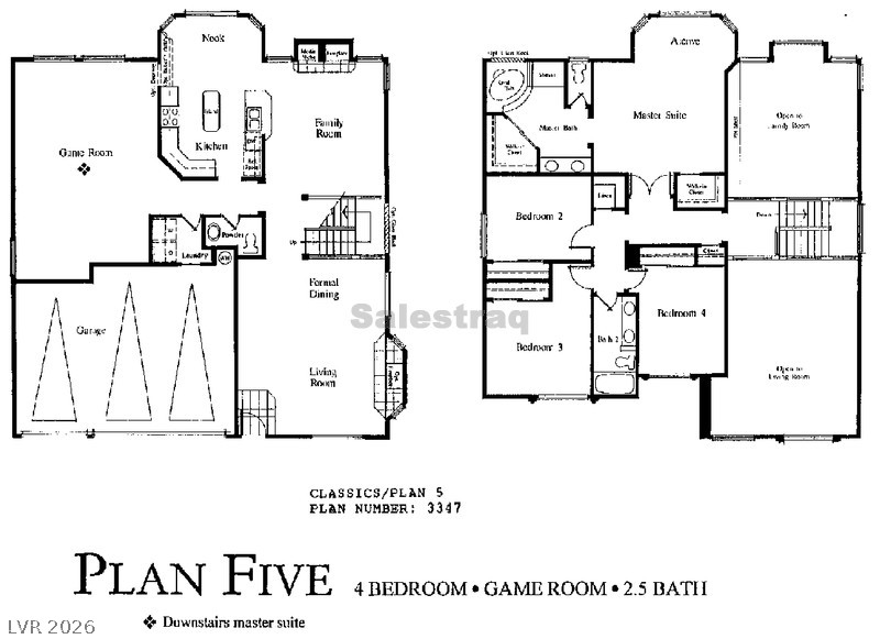 3725 Deer Flats Street Las Vegas NV 89129