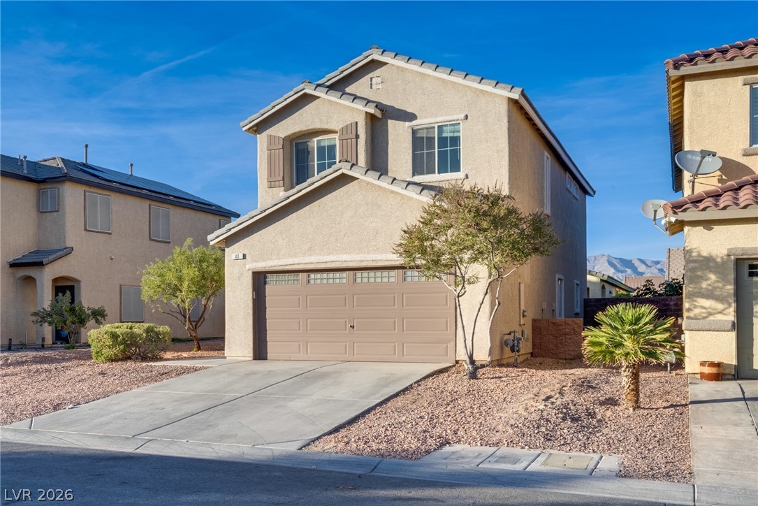 40 Hoke Edward Court North Las Vegas NV 89031