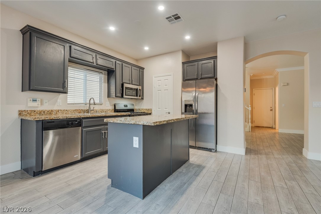 40 Hoke Edward Court North Las Vegas NV 89031