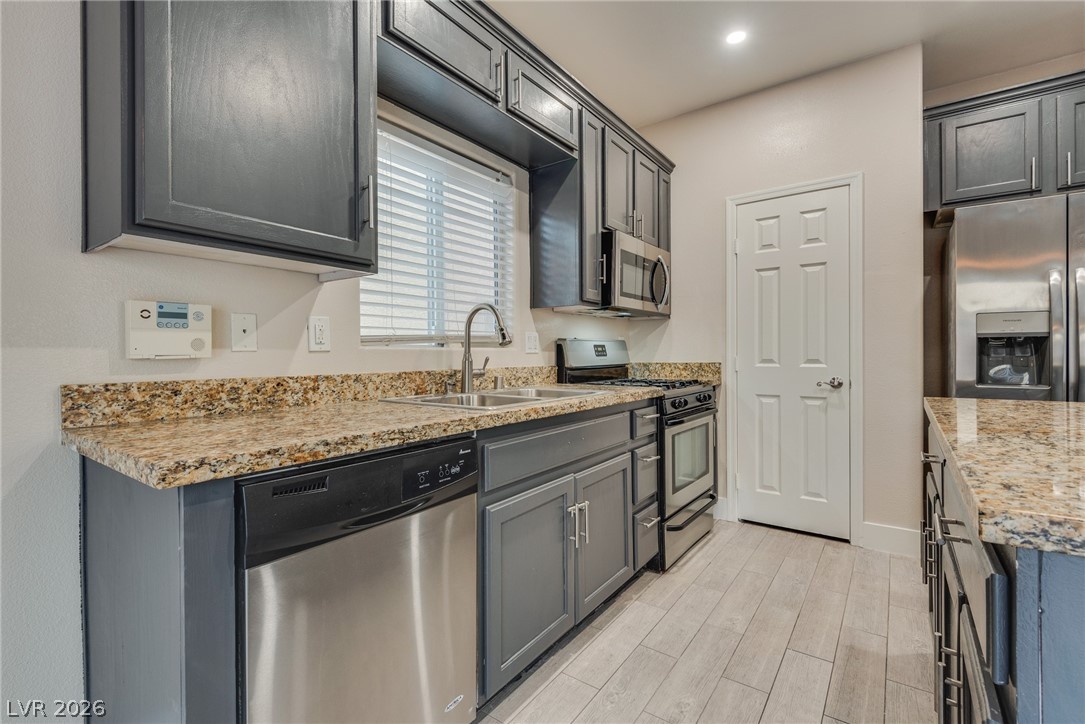 40 Hoke Edward Court North Las Vegas NV 89031