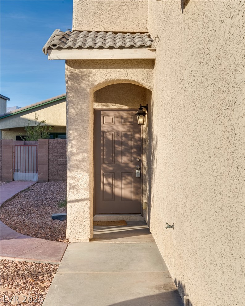 40 Hoke Edward Court North Las Vegas NV 89031