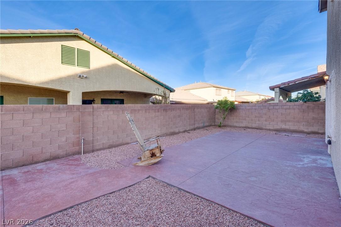 40 Hoke Edward Court North Las Vegas NV 89031