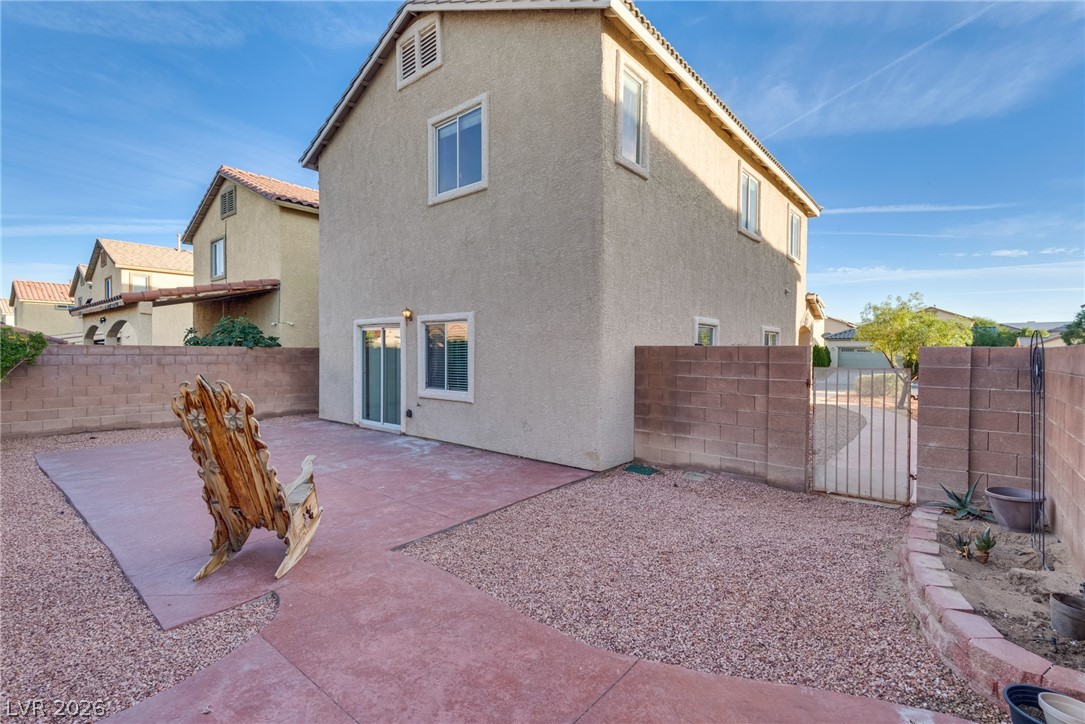 40 Hoke Edward Court North Las Vegas NV 89031