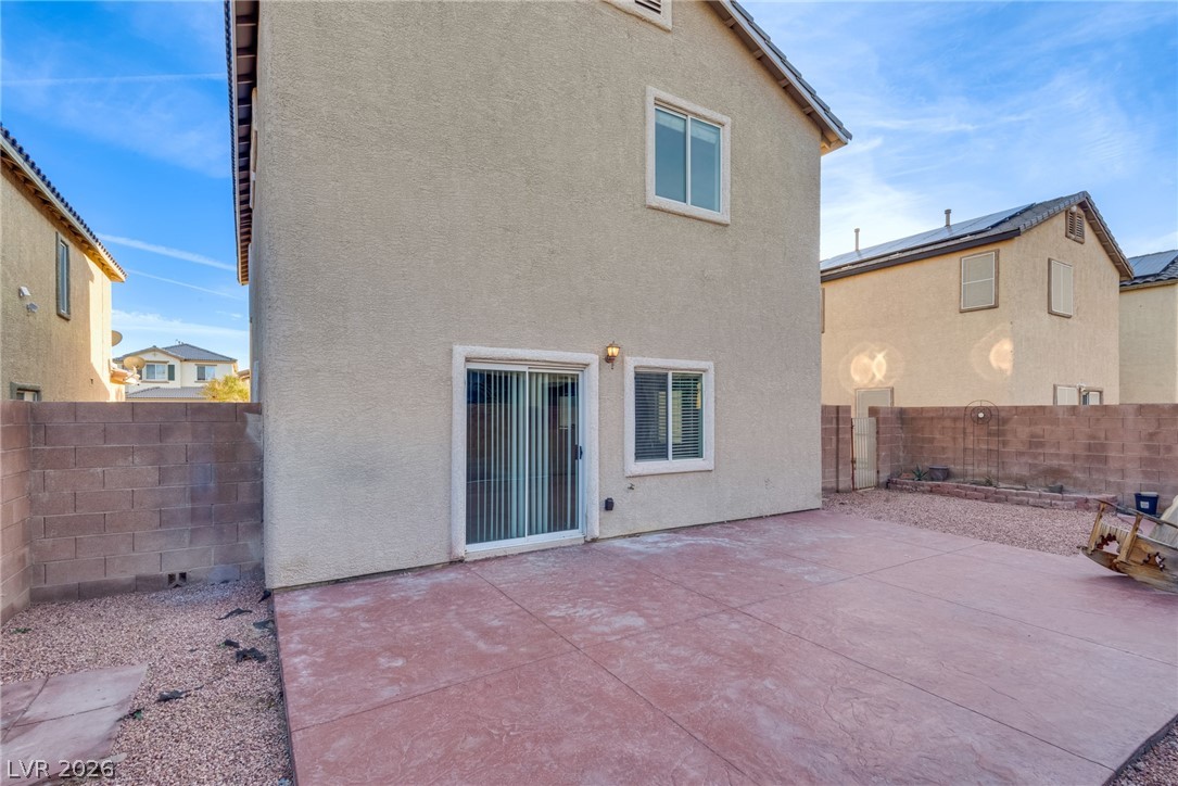 40 Hoke Edward Court North Las Vegas NV 89031