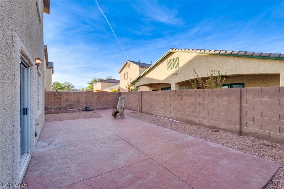 40 Hoke Edward Court North Las Vegas NV 89031