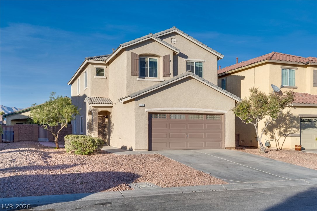 40 Hoke Edward Court North Las Vegas NV 89031