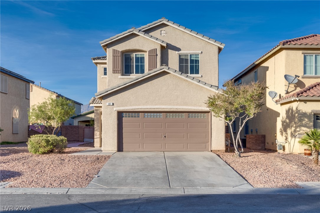 40 Hoke Edward Court North Las Vegas NV 89031