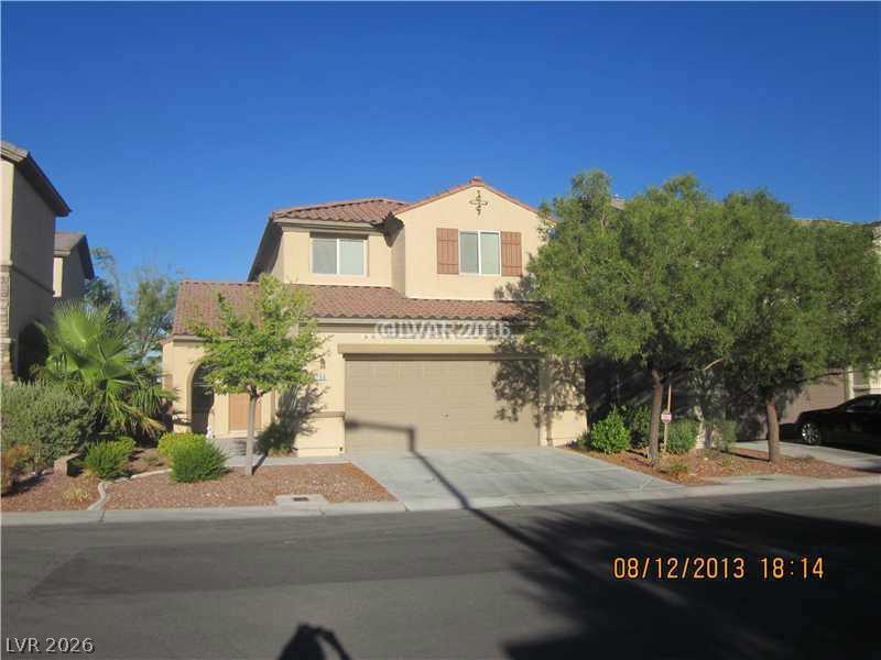 730 Sand Primrose Street Las Vegas NV 89138
