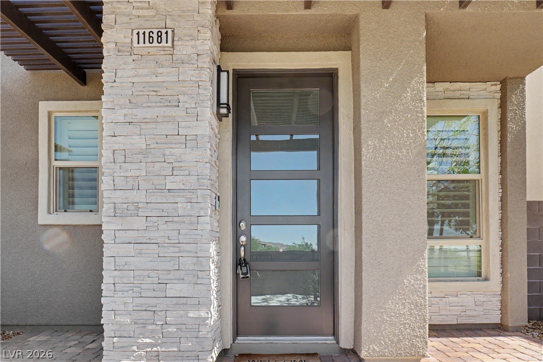 11681 Redwood Mountain Avenue Las Vegas NV 89138