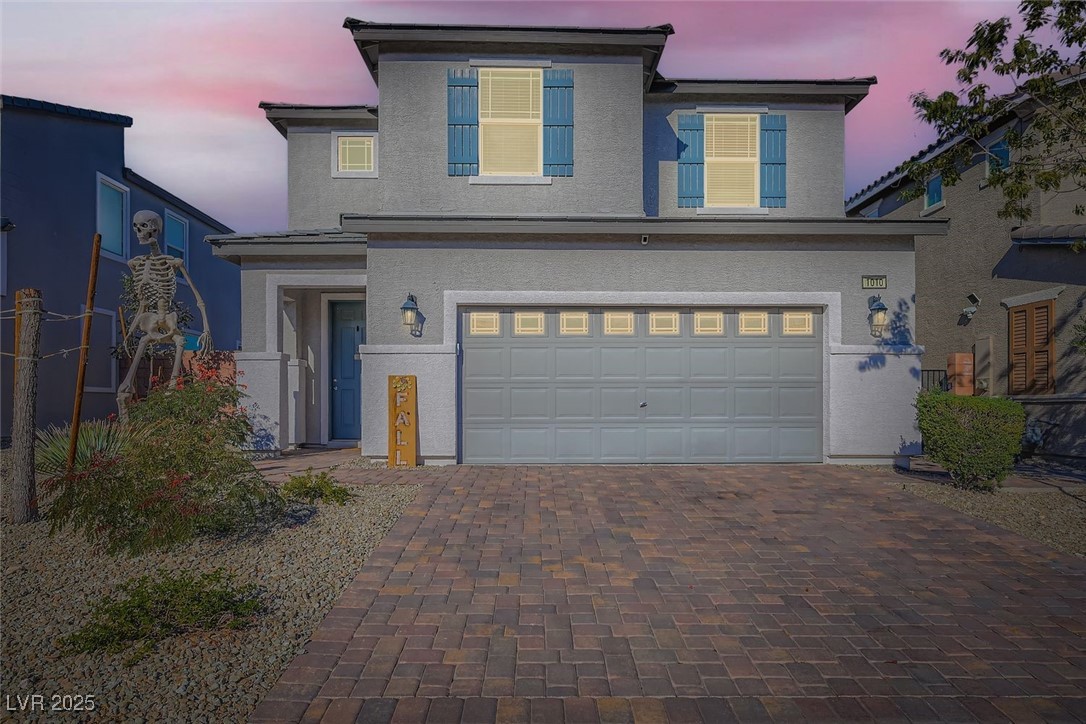 1010 Huckburn Avenue Henderson NV 89015