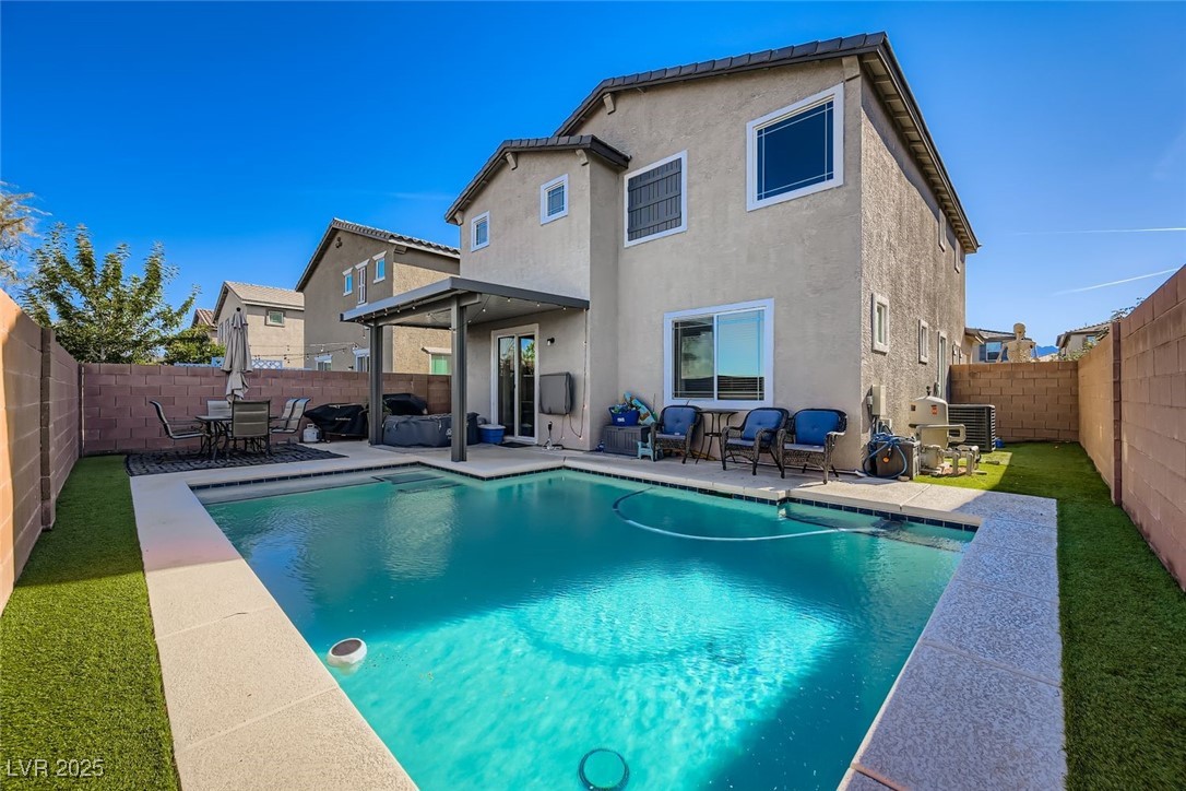 1010 Huckburn Avenue Henderson NV 89015