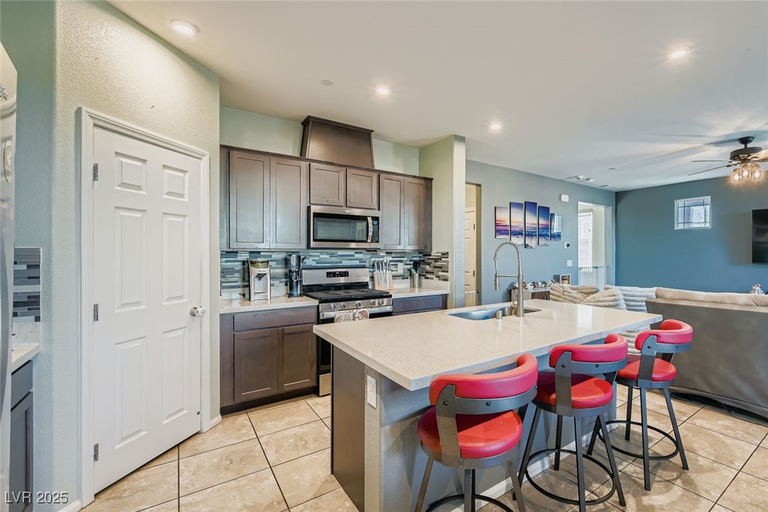 1010 Huckburn Avenue Henderson NV 89015