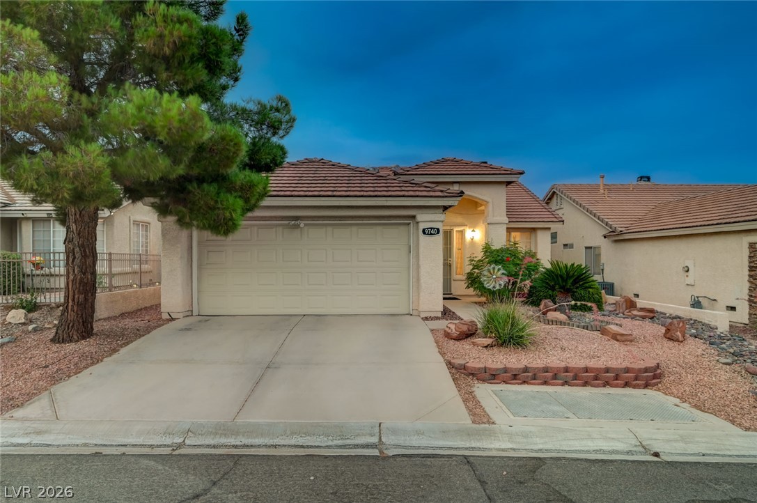 9740 Double Rock Drive Las Vegas NV 89134