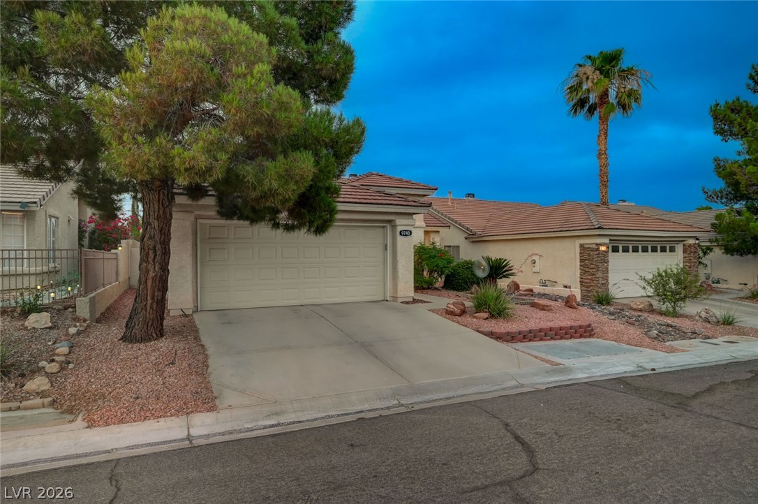 9740 Double Rock Drive Las Vegas NV 89134