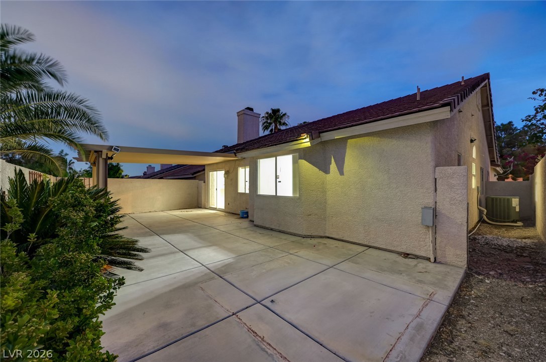 9740 Double Rock Drive Las Vegas NV 89134