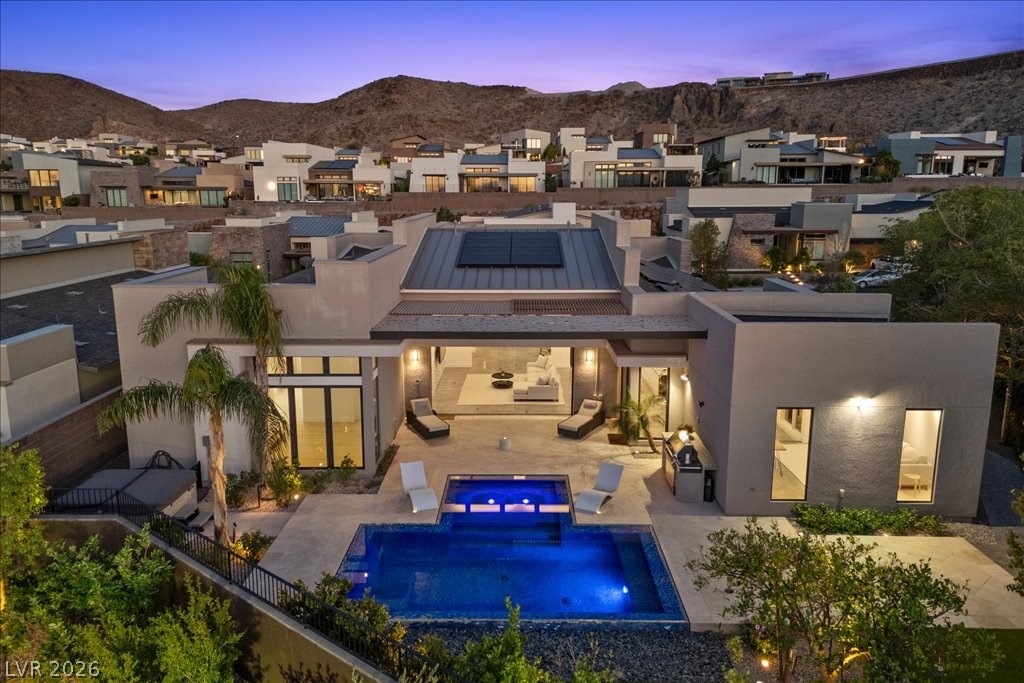 2228 Summit Mesa Lane Henderson NV 89052