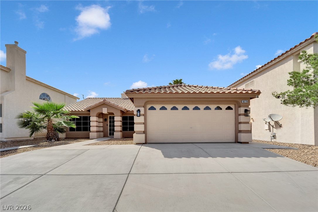 10779 Rising Smoke Court Las Vegas NV 89183