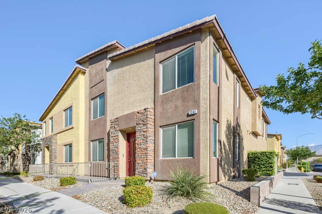 7241 Glistening Star Street North Las Vegas NV 89084