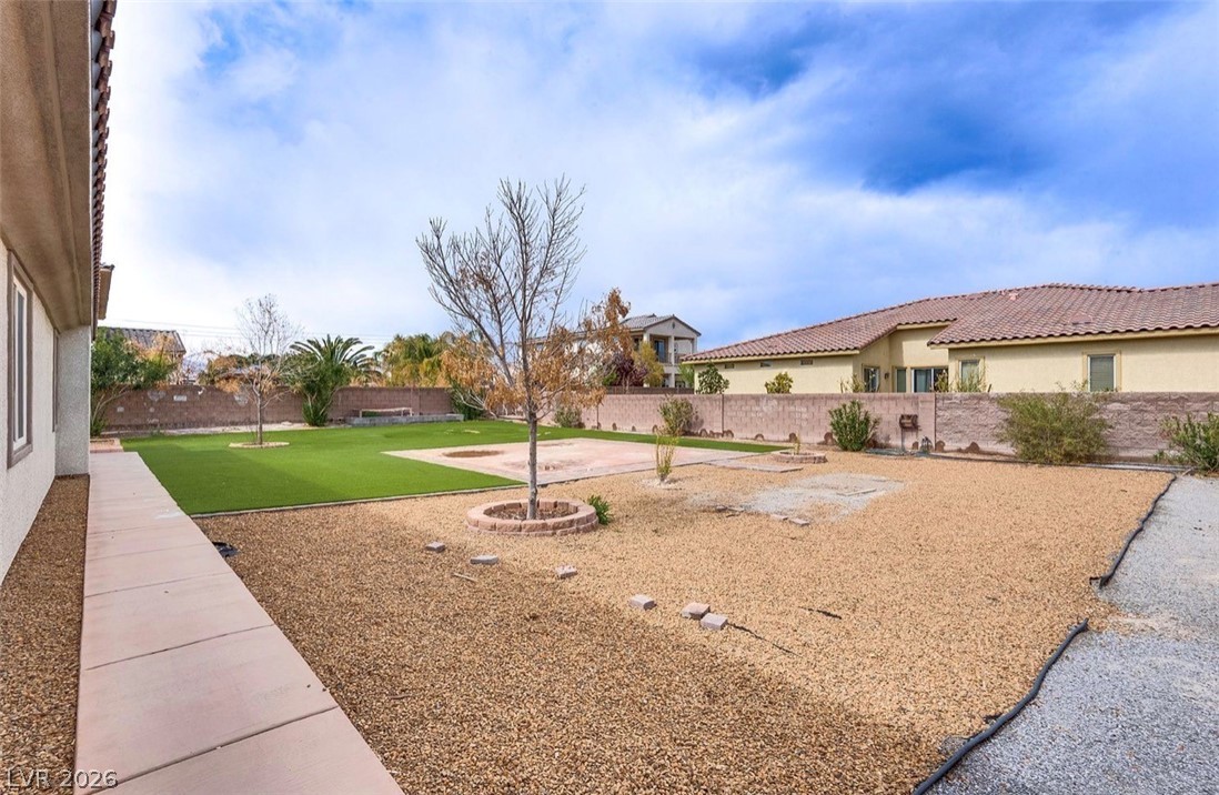 4709 Estate Ranch Street North Las Vegas NV 89031