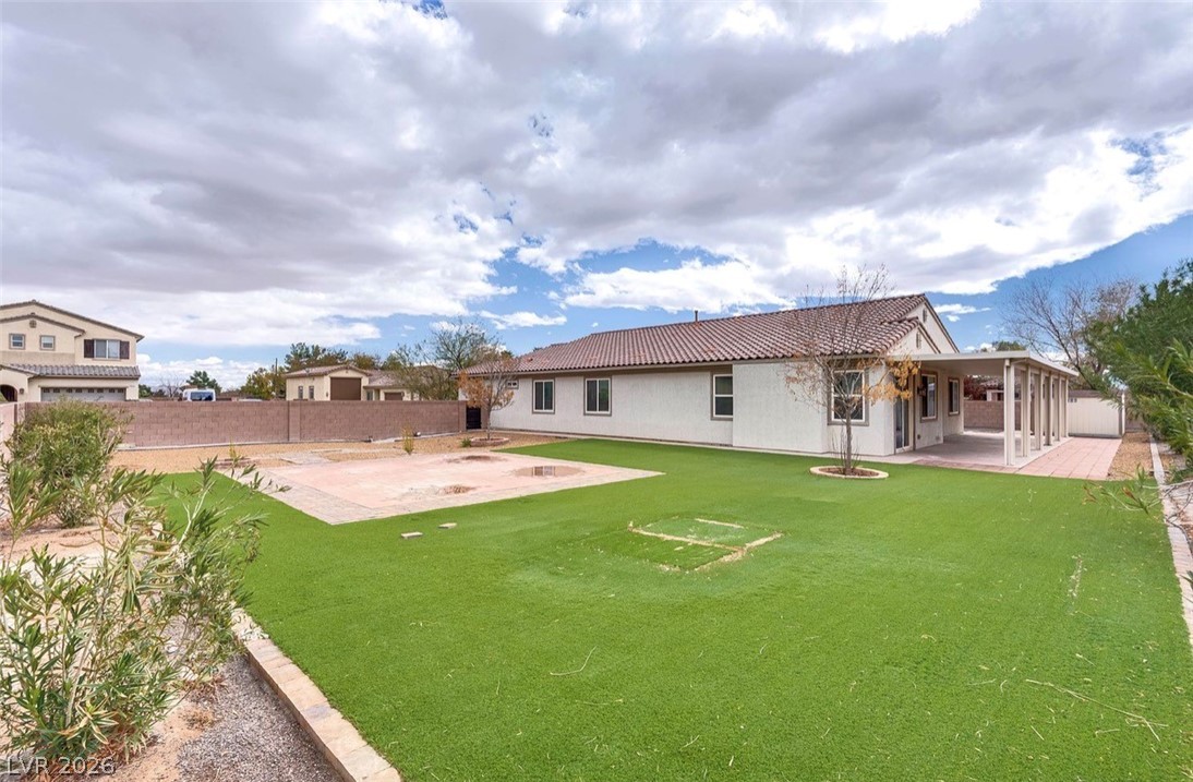 4709 Estate Ranch Street North Las Vegas NV 89031
