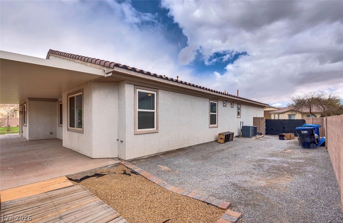 4709 Estate Ranch Street North Las Vegas NV 89031