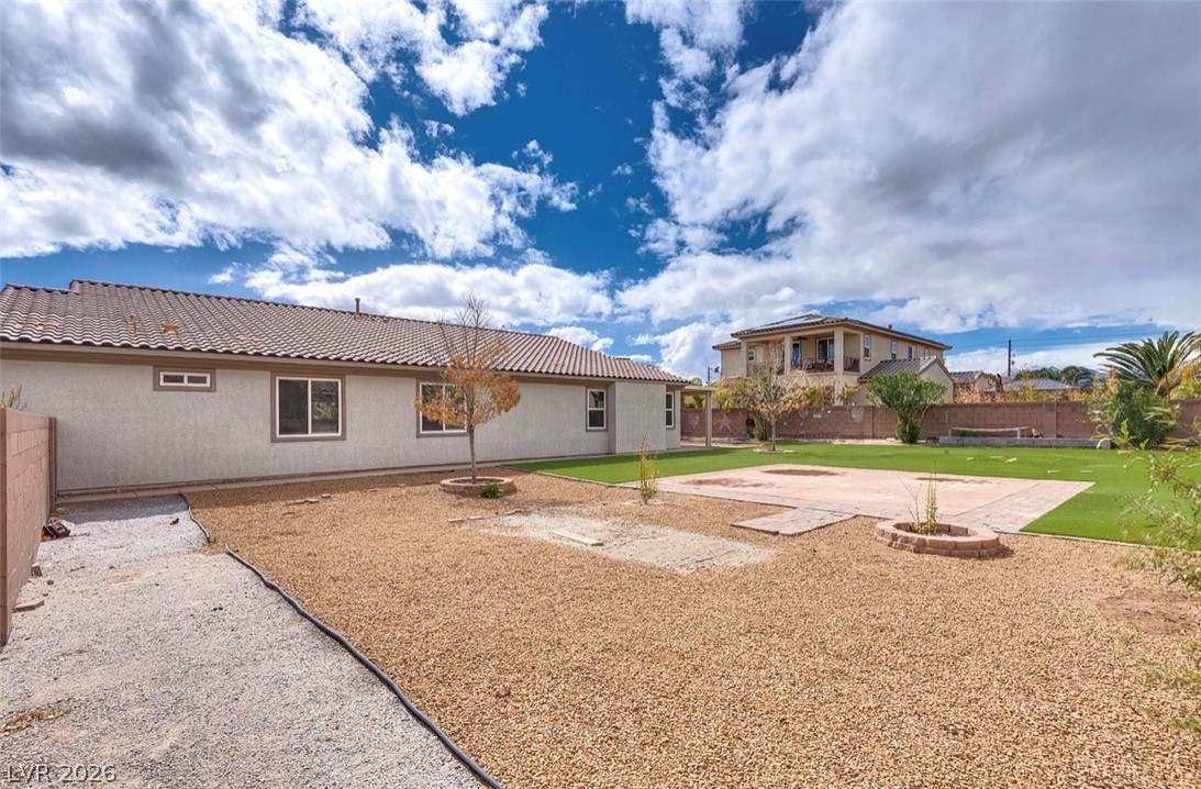 4709 Estate Ranch Street North Las Vegas NV 89031