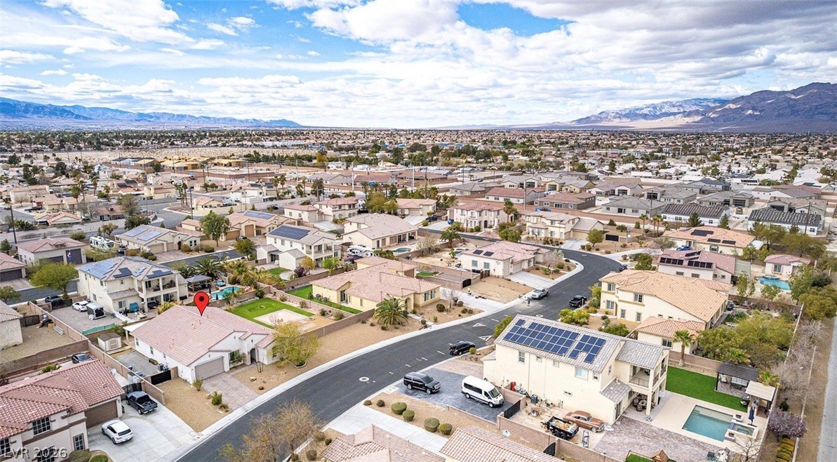 4709 Estate Ranch Street North Las Vegas NV 89031