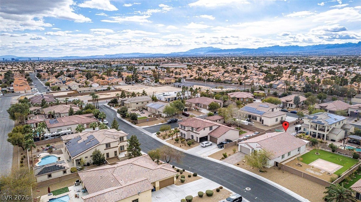 4709 Estate Ranch Street North Las Vegas NV 89031