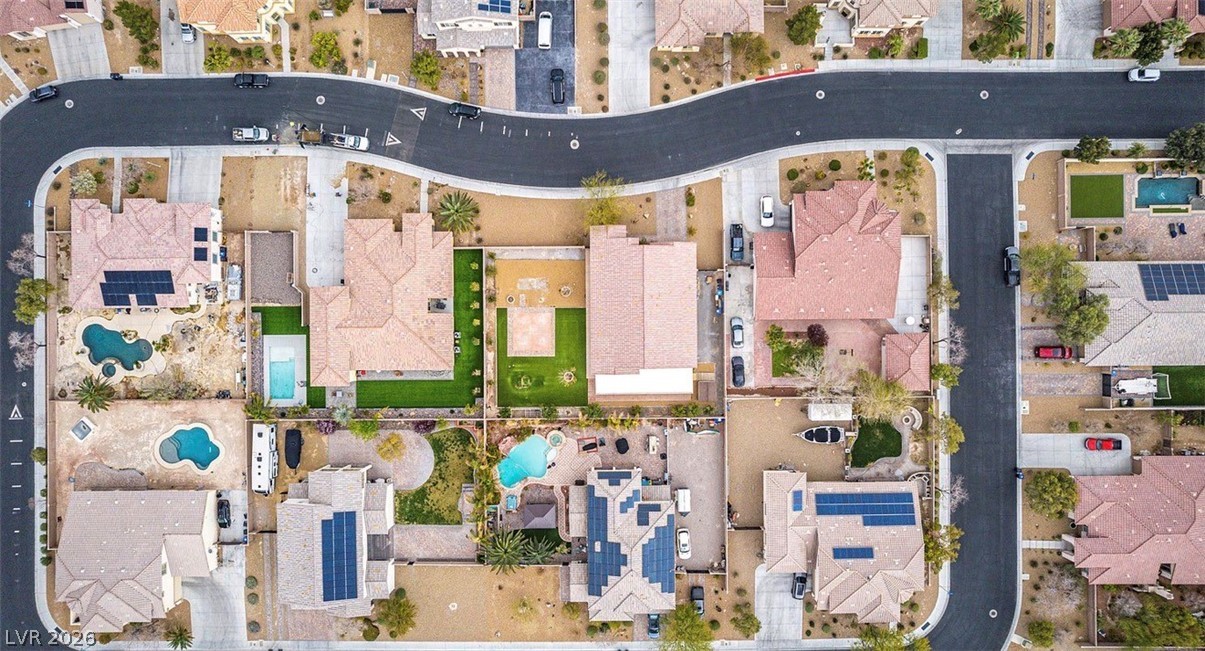 4709 Estate Ranch Street North Las Vegas NV 89031