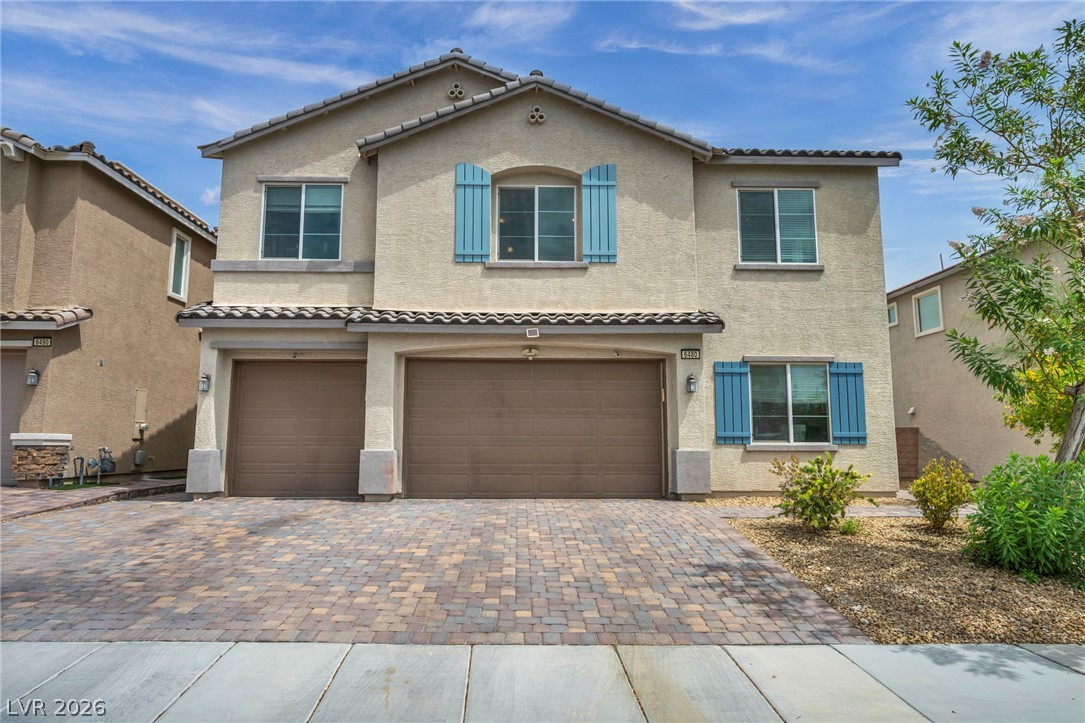 6480 West Diablo Drive Las Vegas NV 89118