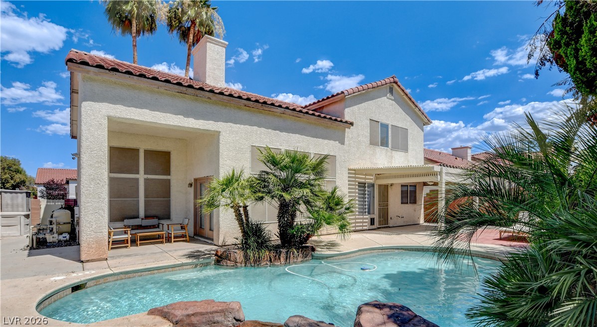 8433 Brookline Court Las Vegas NV 89123