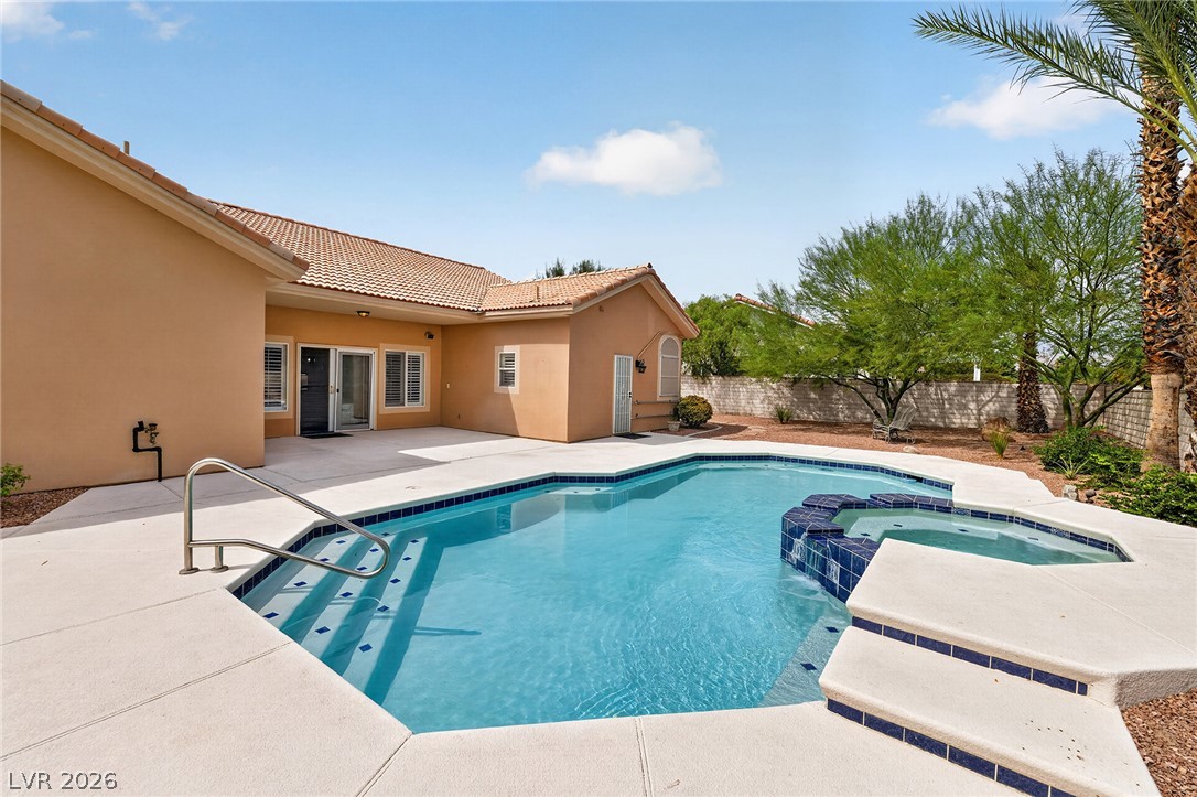 7712 Silver Wells Road Las Vegas NV 89149