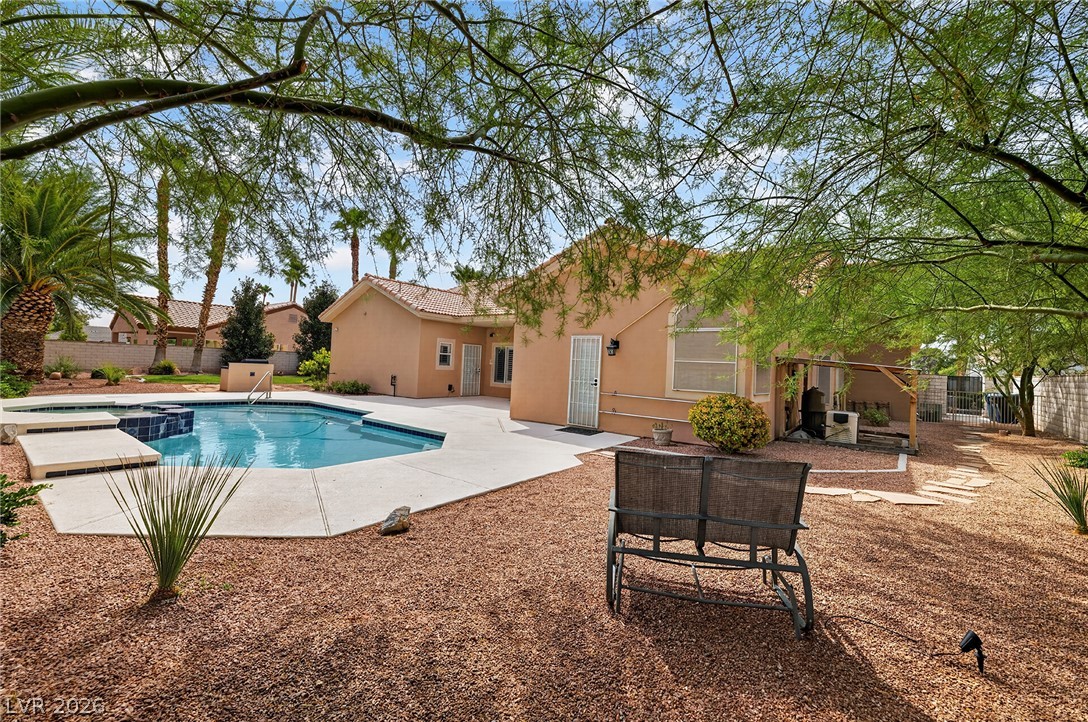 7712 Silver Wells Road Las Vegas NV 89149