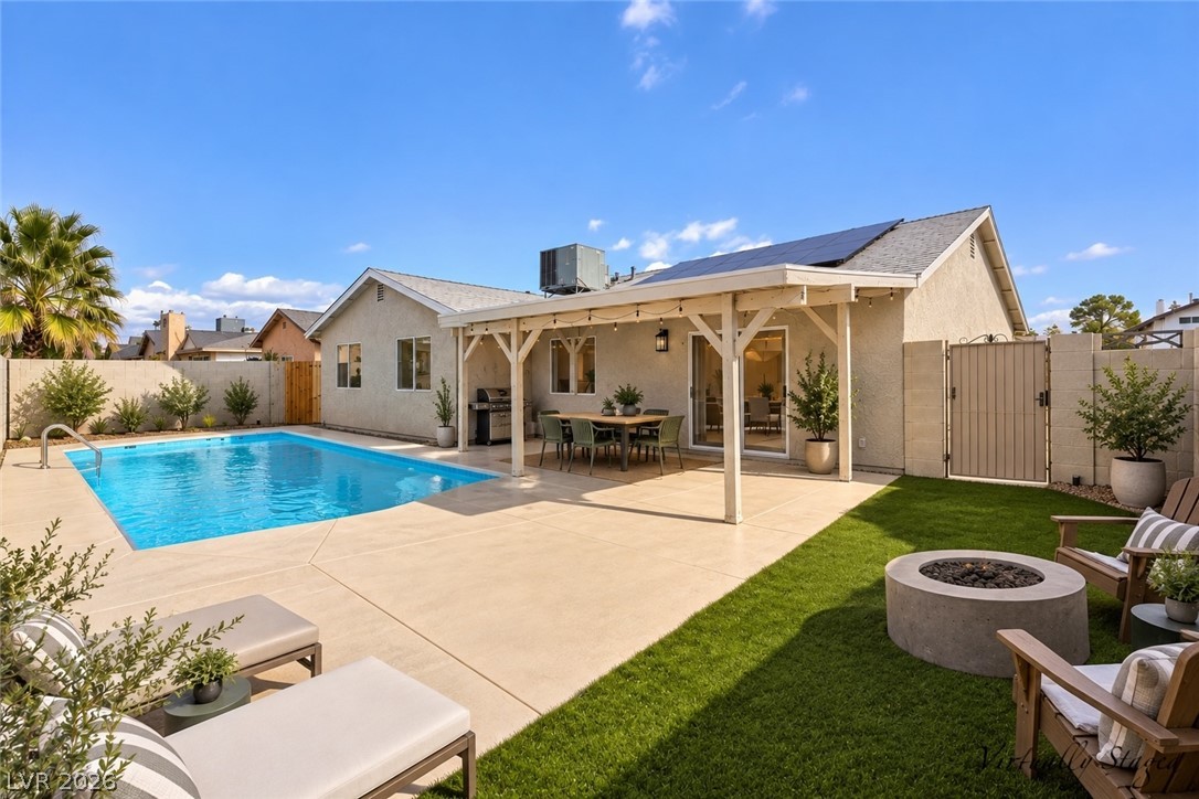 4309 Mott Circle Las Vegas NV 89102