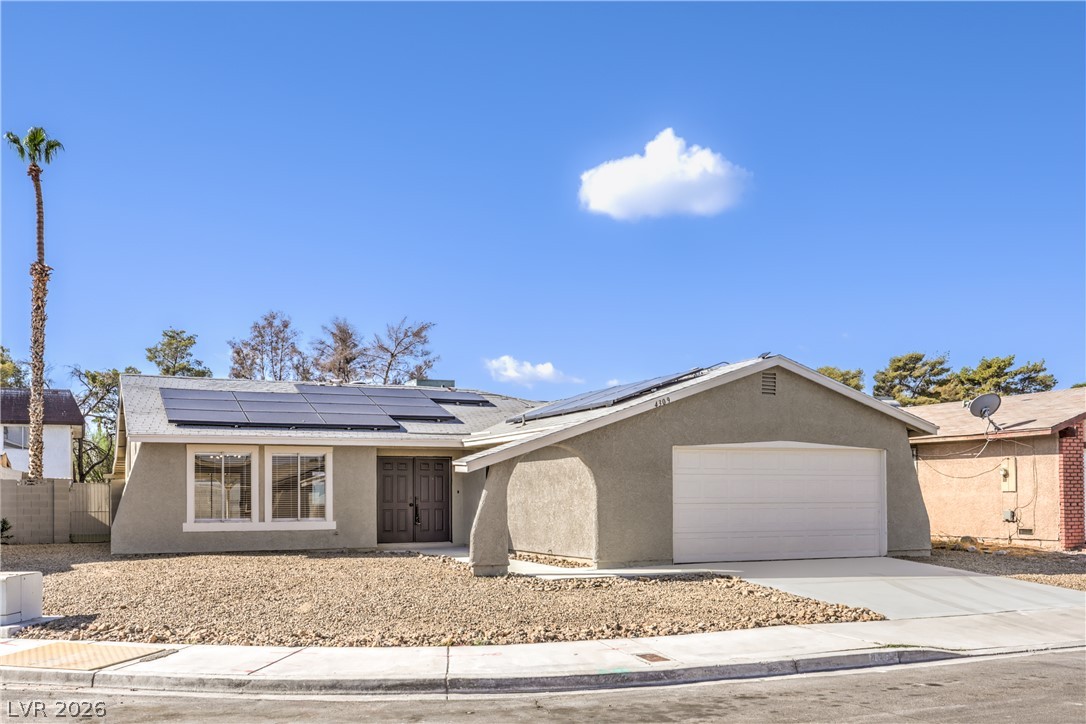 4309 Mott Circle Las Vegas NV 89102
