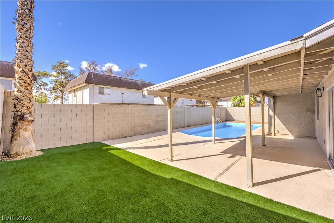 4309 Mott Circle Las Vegas NV 89102