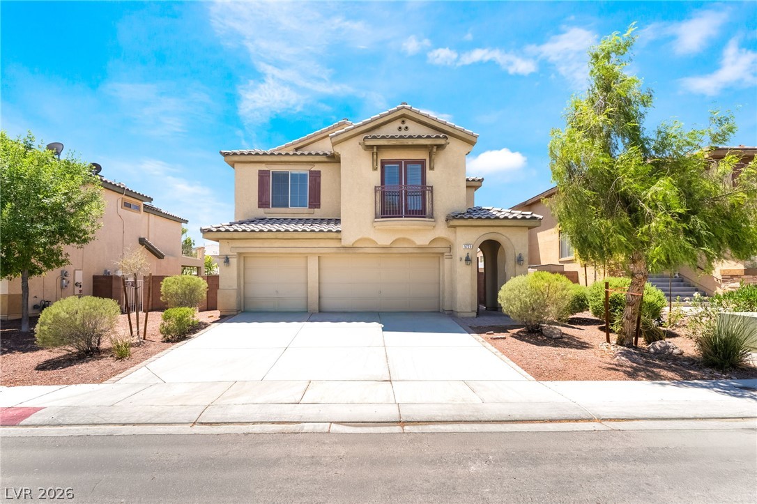 5725 Awakening Street North Las Vegas NV 89081