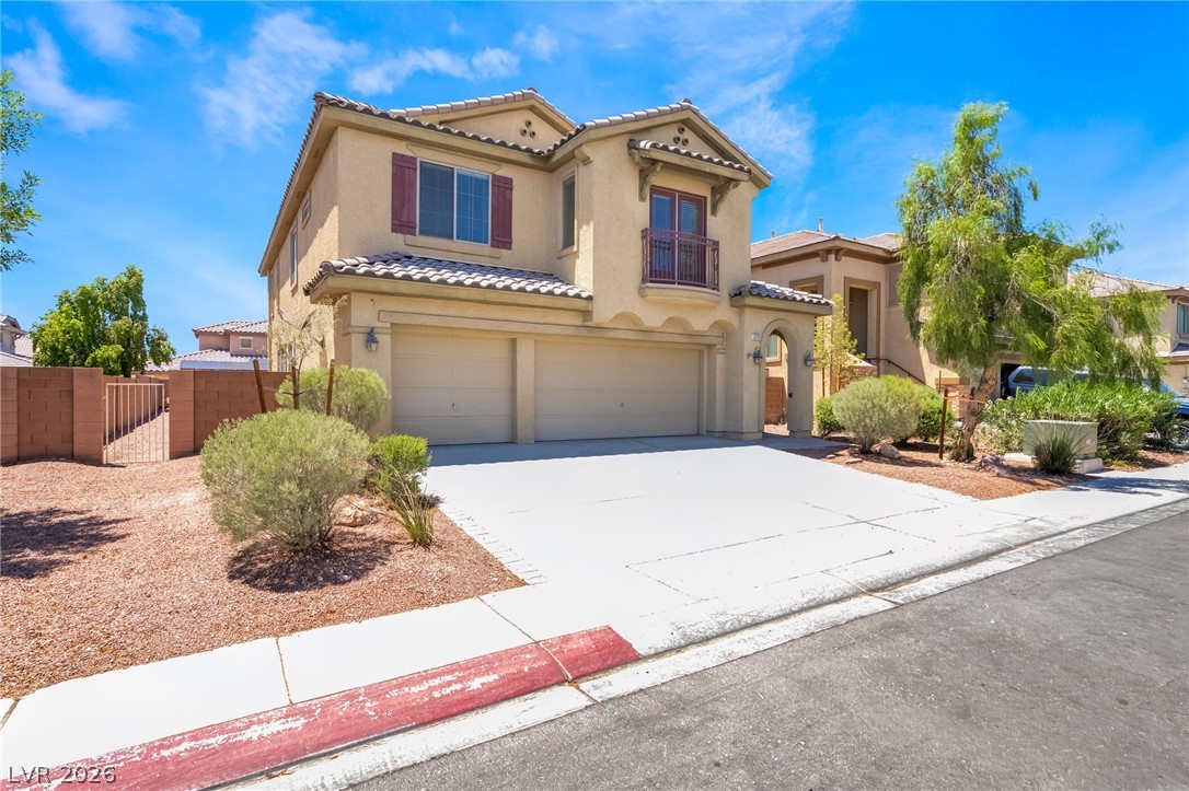 5725 Awakening Street North Las Vegas NV 89081