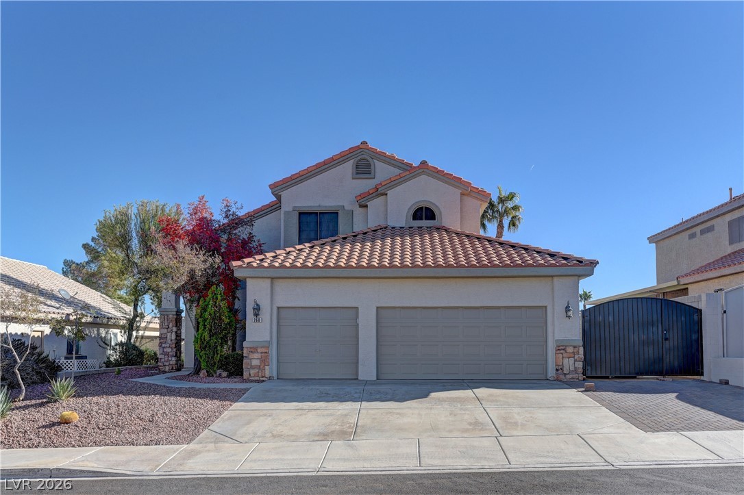 260 Corvallis Court Henderson NV 89074