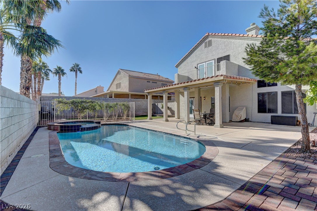 260 Corvallis Court Henderson NV 89074