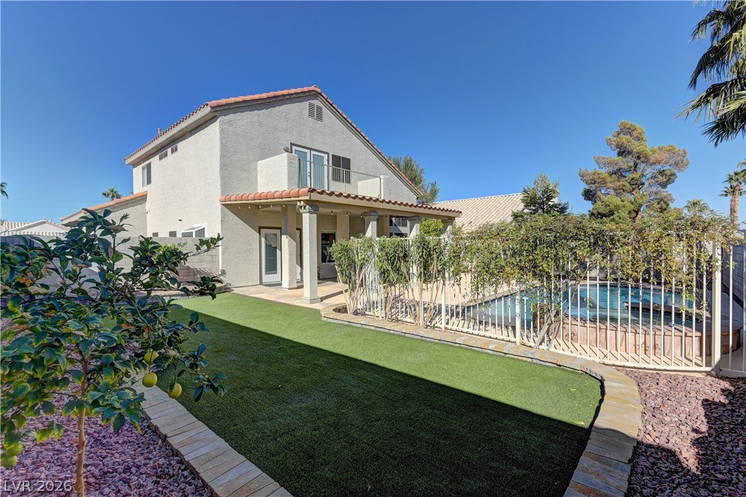 260 Corvallis Court Henderson NV 89074