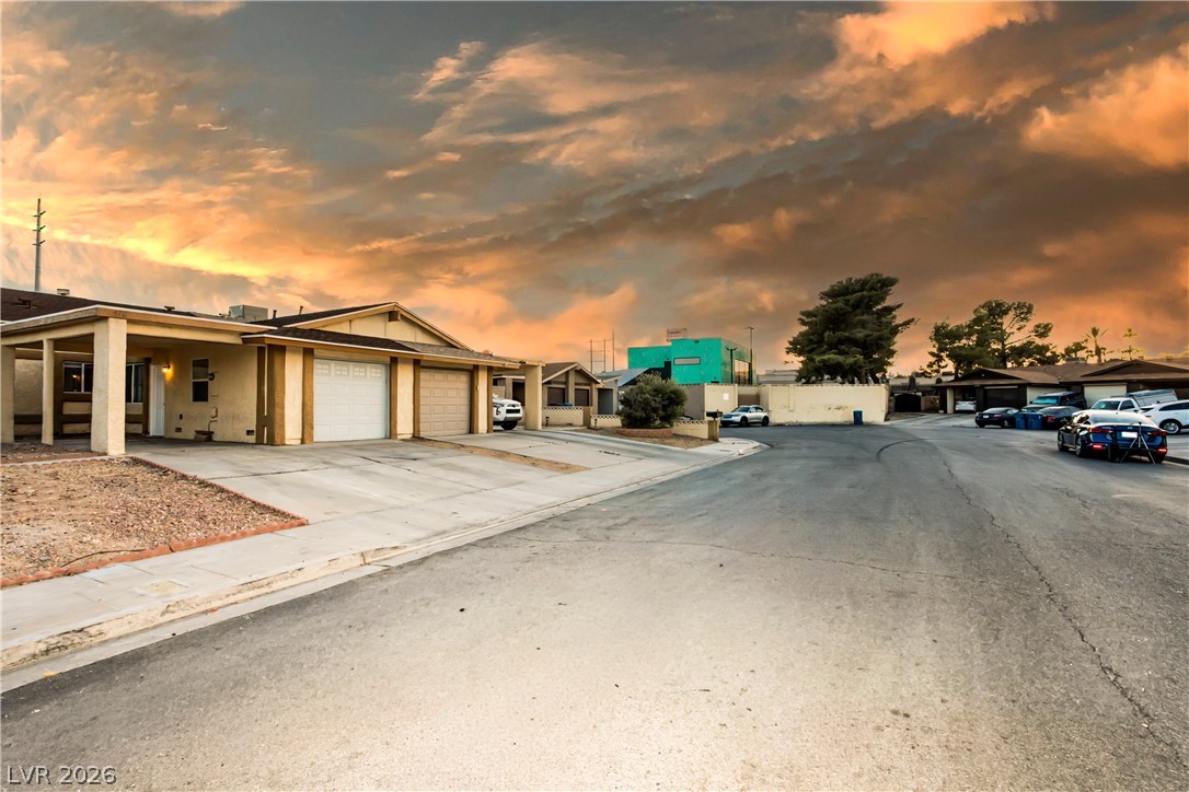 4711 Via Torino Las Vegas NV 89103